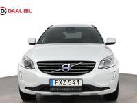 Begagnad Volvo XC60 Ocean Race 190 HK (139 kW) 2015 Vit SUV