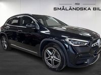 Begagnad Mercedes GLA250 AMG 218 HK (160 kW) 2023 Svart SUV