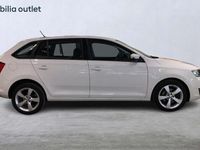 begagnad Skoda Rapid Spaceback 1.2 TSI Centerskärm,Touchscreen