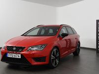 Begagnad Seat Leon CUPRA 2015 Röd