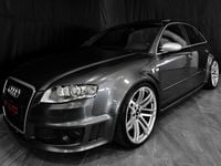 Begagnad Audi RS4 420 HK (308 kW) 2005 Grå Sedan