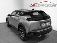 Ny Peugeot 2008 137 HK (100 kW) 2025 Grå SUV