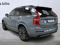 Begagnad Volvo XC90 Ultimate 455 HK (334 kW) 2022 Grå SUV