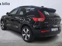 Begagnad Volvo XC40 Core 185 kW (252 HK) 2022 Svart SUV
