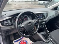 begagnad VW Polo 1.0 TSI BlueMotion 1ÅR GARANTI Euro 6