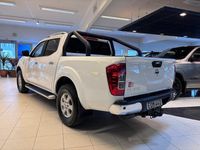 Begagnad Nissan Navara 190 HK (139 kW) 2018 Vit Pickup