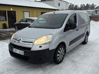 Begagnad Citroën Berlingo 123 HK (90 kW) 2010 Minibuss