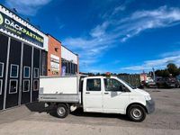 Begagnad VW T5 131 HK (96 kW) 2009 Vit Van