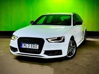 Begagnad Audi A4 S-Line 177 HK (130 kW) 2014 Kombi