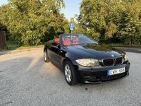 begagnad BMW 120 Cabriolet 