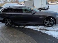 begagnad BMW 535 d Touring Steptronic Euro 5