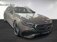 begagnad Mercedes E300 e/AMG Line Premium Plus/Panorama/Burmester