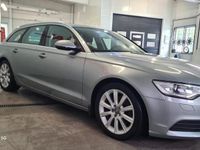 Begagnad Audi A6 177 HK (130 kW) 2012 Grå Kombi