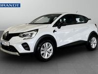 Begagnad Renault Captur Equilibre 141 HK (103 kW) 2024 Vit SUV
