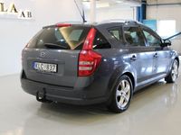 begagnad Kia Ceed Sportswagon CEED _ 1.6 CRDi Automat M-Värme Drag