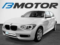 begagnad BMW 118 d 5-dörrars Steptronic Euro 5