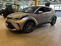Begagnad Toyota C-HR Executive 122 HK (89 kW) 2019 Grå SUV