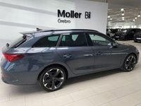 Begagnad Cupra Leon 150 HK (110 kW) 2024 Grå (magnetic tech metallic) Kombi