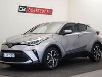 Begagnad Toyota C-HR Edition 184 HK (135 kW) 2021 Mörkgrå (grå metallic) SUV