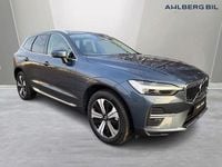 Begagnad Volvo XC60 Plus 355 HK (261 kW) 2024 Blå SUV