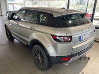 begagnad Land Rover Range Rover evoque 2.2 SD4 AWD Euro 5