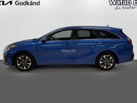 begagnad Kia Ceed Sportswagon 1.6 DCT PLUG-IN HYBRID ADVANCE 2020, Halvkombi