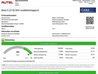 Begagnad Mercedes E300 194 HK (142 kW) 2021 Grå Kombi