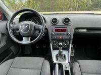 begagnad Audi A3 Sportback 2.0 TFSI quattro, S-Line