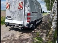 Begagnad Mercedes Sprinter 163 HK (119 kW) 2018 Van