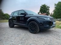 Begagnad Land Rover Range Rover evoque 150 HK (110 kW) 2018 SUV
