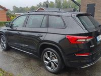 Begagnad Skoda Kodiaq SportLine 190 HK (139 kW) 2019 SUV