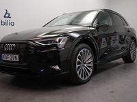 Begagnad Audi e-tron 303 kW (413 HK) 2019 Svart SUV