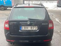 Begagnad Skoda Octavia 122 HK (89 kW) 2011 Kombi