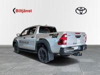 begagnad Toyota HiLux Dubbelhytt 2.8 4WD Euro 6 GR-Sport