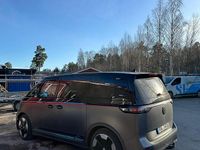 Begagnad VW ID. Buzz 150 kW (204 HK) 2024 Folierad sen ny Minibuss