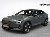 Begagnad Polestar 2 Plus 222 kW (303 HK) 2025 Grå Halvkombi