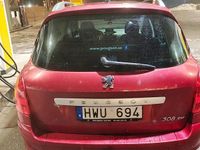 Begagnad Peugeot 308 SW 140 HK (102 kW) 2009 Kombi