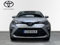 begagnad Toyota C-HR Hybrid 1,8 X EDITION (MY23)