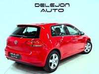 Begagnad VW Golf VII 105 HK (77 kW) 2015 Röd Halvkombi