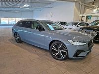 Begagnad Volvo V90 Ultimate 253 HK (186 kW) 2023 Grå Kombi