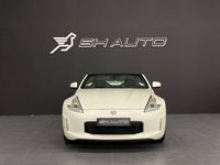 begagnad Nissan 370Z Roadster 3.7 V6 Automat 328hk