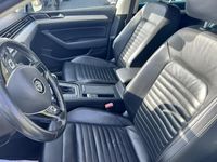 begagnad VW Passat Alltrack 2.0 TDI SCR 4M Executive/skinn