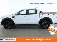 Begagnad Ford Ranger 171 HK (125 kW) 2021 Vit Pickup
