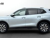 Ny VW Tiguan 2026 Silver SUV