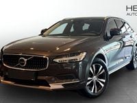 Begagnad Volvo V90 CC 197 HK (144 kW) 2022 Grå Kombi