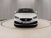 begagnad Seat Leon eTSI Style DSG 110hk Digitala mätare Full Link