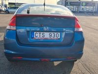 begagnad Honda Insight 1.3 i-DSI i-VTEC CVT, 102hk, 2010