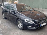 Begagnad Volvo V60 Ocean Race 190 HK (139 kW) 2016 Kombi