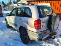 Begagnad Toyota RAV4 150 HK (110 kW) 2001 SUV