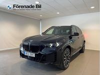 Begagnad BMW X5 M Sport 286 HK (210 kW) 2025 Svart SUV